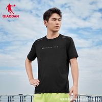 百亿补贴：乔丹 凉感运动短袖T恤