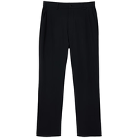 JACK&JONES/杰克琼斯 E40 直筒四面弹力防晒速干男裤 黑色 29码