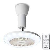 DOSHISHA 带灯电风扇 白光60W 白色ASLH62NWH