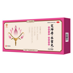 广誉远 定坤丹（水蜜丸）7g*40瓶 滋补气血