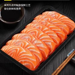 海渔链 福建黄鳍金枪鱼刺身 500g 冷冻