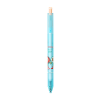 KACO SMILEYWORLD按动中性笔 0.5mm 元气蓝 1支