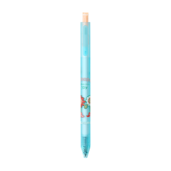 KACO SMILEYWORLD按动中性笔 0.5mm 元气蓝 1支