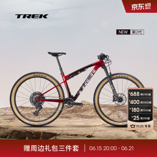 崔克 SUPERCALIBER SL 9.6 山地车