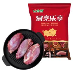 金锣 猪腱子肉1kg