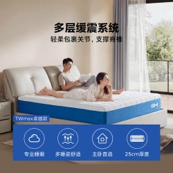 8H 独立袋弹簧床垫