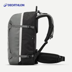 迪卡侬 TRAVEL500大 李箱式背包 40L