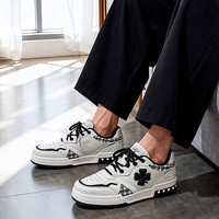 LUCKY BRAND 多色任选！四叶草经典休闲鞋LY6688