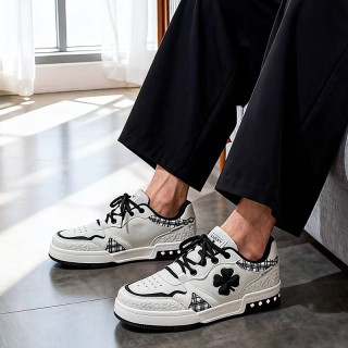 LUCKY BRAND 多色任选！四叶草经典休闲鞋LY6688