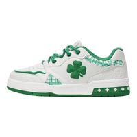 LUCKY BRAND 四叶草时尚透气防滑休闲鞋