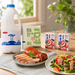 618闭眼入！夏天不知道吃啥？盘点回购率超高的首农宝藏饮品与美食