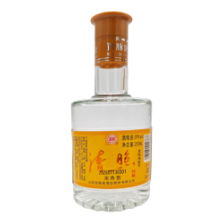 清照 白酒39度250ml #值酒发现官#