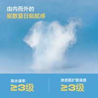 巴拉巴拉 男童凉感速干POLO衫