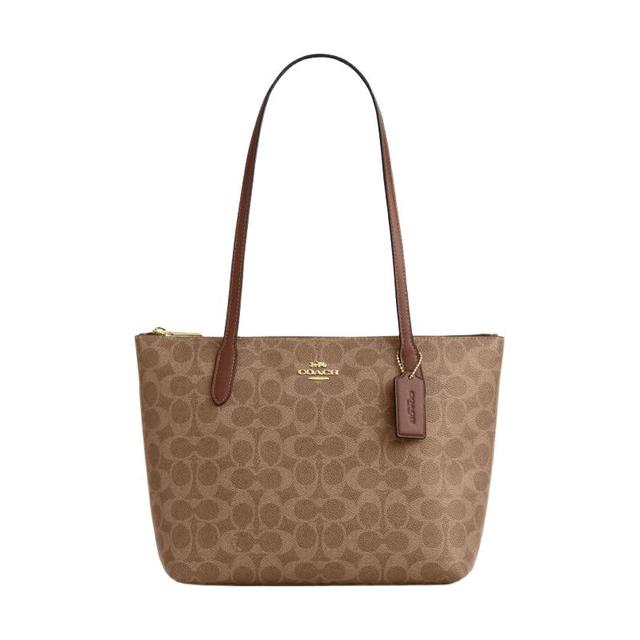 七夕好礼：COACH 【FIONA】单肩手提包 CBT18 七夕