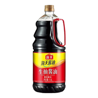 海天 生抽酱油 1.9L 酿造调味品