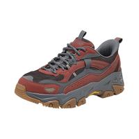 SKECHERS/斯凯奇 237719 男士休闲鞋 赤褐色 41