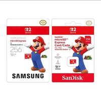 三星 Switch2 内存卡