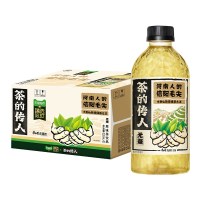 康师傅 茶的传人信阳毛尖无糖330ml*12瓶