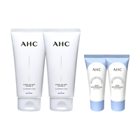AHC 玻尿酸精华洗面奶