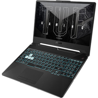 华硕 TUF Gaming F15 i5-10300H 8GB+512GB 15.6英寸游戏笔记本电脑
