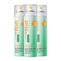 VSZE 小光圈防晒喷雾 150ml*2瓶