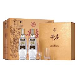 五粮液 尖庄荣光 52度浓香型白酒