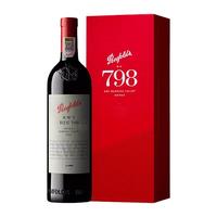 Penfolds/奔富 BIN 600 干红葡萄酒 + BIN 179 赤霞珠红酒 礼盒装