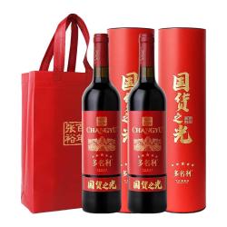 张裕 五星赤霞珠干红葡萄酒
