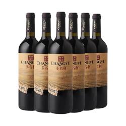 张裕 百年国货赤霞珠干红葡萄酒