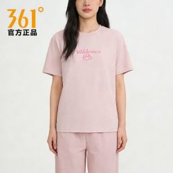 361° 短袖t恤女款