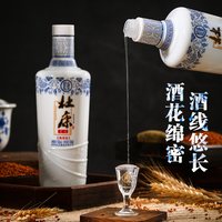 杜康 杜康老窖尊享版浓香型白酒