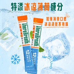 凯斯博士 冰凉薄荷漱口水