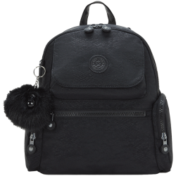 kipling MATTA 黑底 女士双肩包