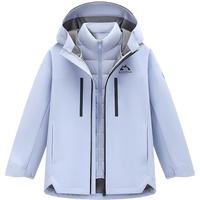 波司登 儿童三合一羽绒服