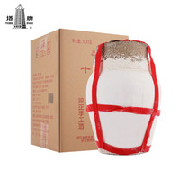 塔牌 十年陈花雕酒 绍兴黄酒 糯米加饭酒 半干型手工黄酒 5L 1坛