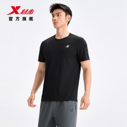 特步 运动T恤 速干（6色可选）