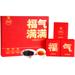 山国工夫茶 茗茶组合礼盒313g