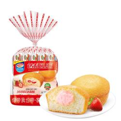 达利园 230g草莓味蛋黄味注心派