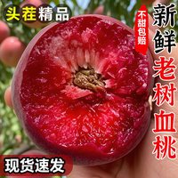 甜畅 湖北老树血桃 3斤 实惠装