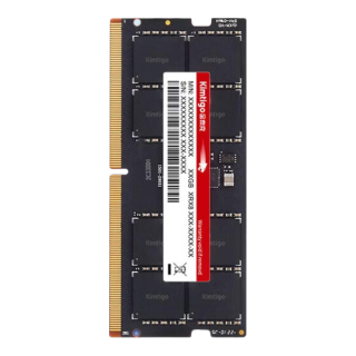 金泰克 磐虎系列 DDR5 4800MHz 8GB 笔记本内存条