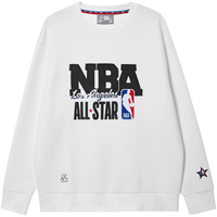 杰克琼斯 NBA联名款男士卫衣