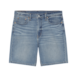 Levi's 冰酷系列 凉感防晒 水洗牛仔五分短裤