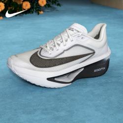 NIKE 男鞋夏季新款ZOOM FLY 6专业竞速训练跑步鞋厚底减震透气运动鞋