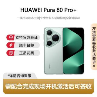 华为 Pura 80 Pro+ 手机一英寸主摄 鸿蒙16+512
