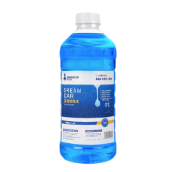 轩之梦 XZM-BLS 汽车玻璃水 1.3L*4瓶