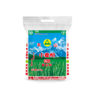 移动端：天山 中筋面粉
