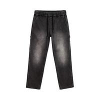 JACK&JONES/杰克琼斯 夏季男牛仔裤 深灰 W30/L30