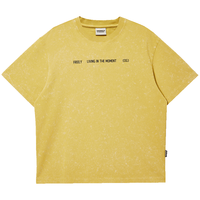 JACK&JONES/杰克琼斯 纯棉T恤 男 芒果色 M