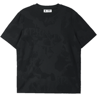 JACK&JONES/杰克琼斯 男装T恤短袖 黑色 M