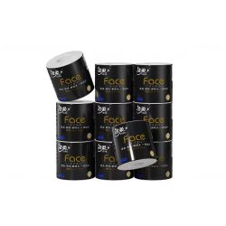 洁柔 黑Face系列 有芯卷纸 140克*10卷